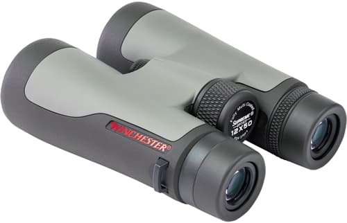 Winchester Optics 12x50 Binoculars BaK-4 Roof Water Weatherproof Focus Center