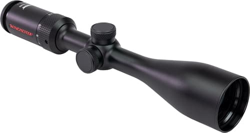 Winchester 3.5-10x50 Scope 1in Tube 50mm Objective for Hunting and Target Shooting