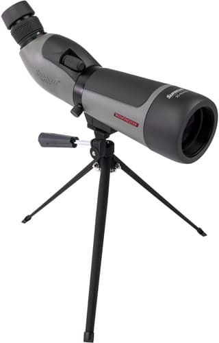 Winchester 20-60x65 Spotting Scope with Durable Optics for Outdoor Viewing