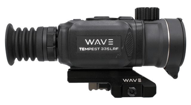 Wave Thermals Wts200 Tempest 335 Lrf Night Vision Picatinny Rail Compatible