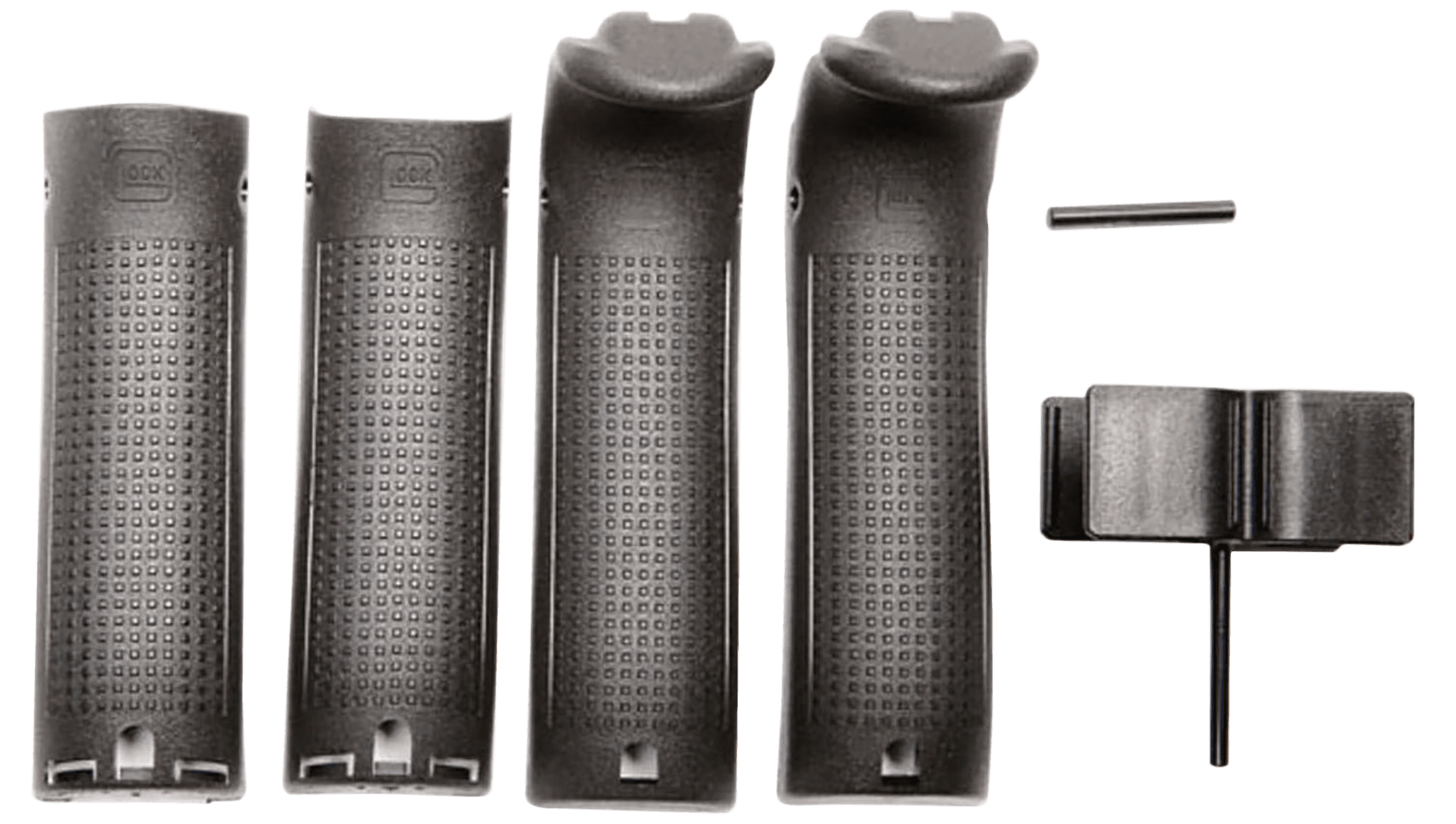 Glock GLK 30951 Backstrap Beavertail OD Green for G17 G22 G34 G35