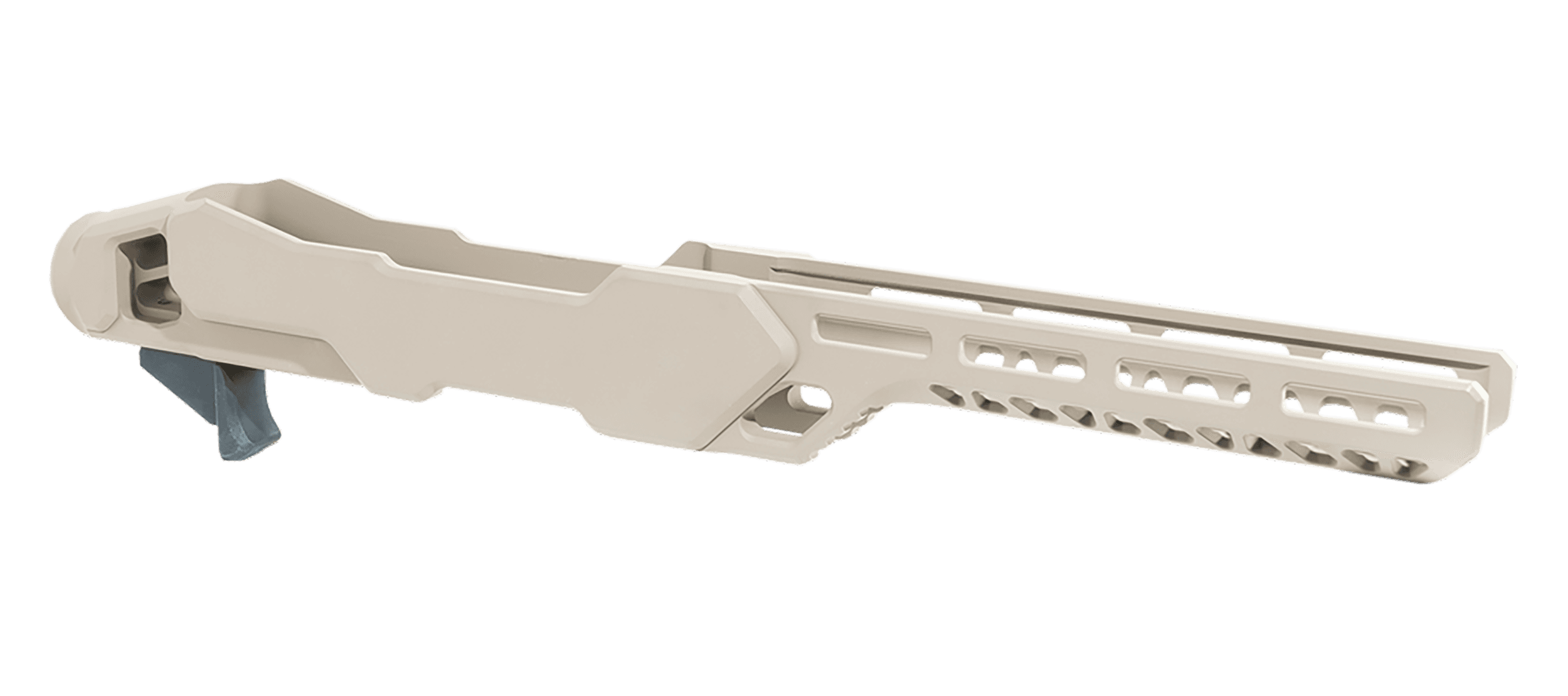Timber Creek Outdoors ERC1022FDE Rifle Chassis Flat Dark Earth Ruger 10/22