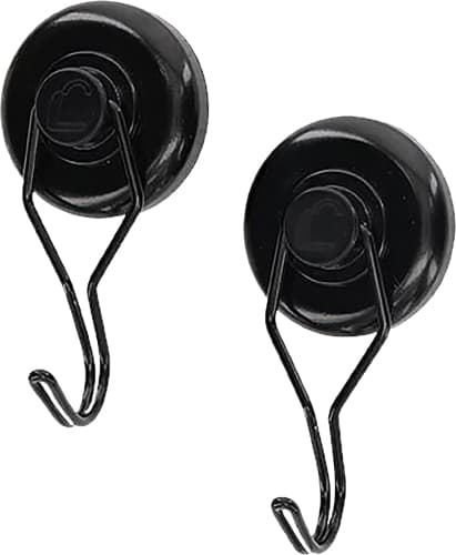 Lockdown Magnetic Hook 2/ct