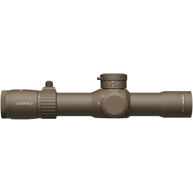Leupold Mark 5HD 2-10x30 35mm M5C3 FFP Mil-Dot Rifle Scope