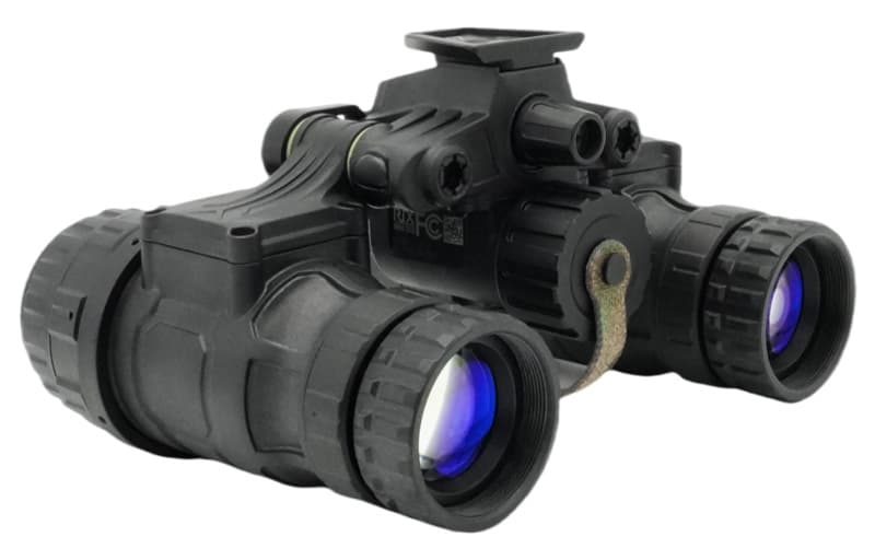 Rix Optics Rix Nv Bino White Phosphorus Autogated Night Vision Binoculars