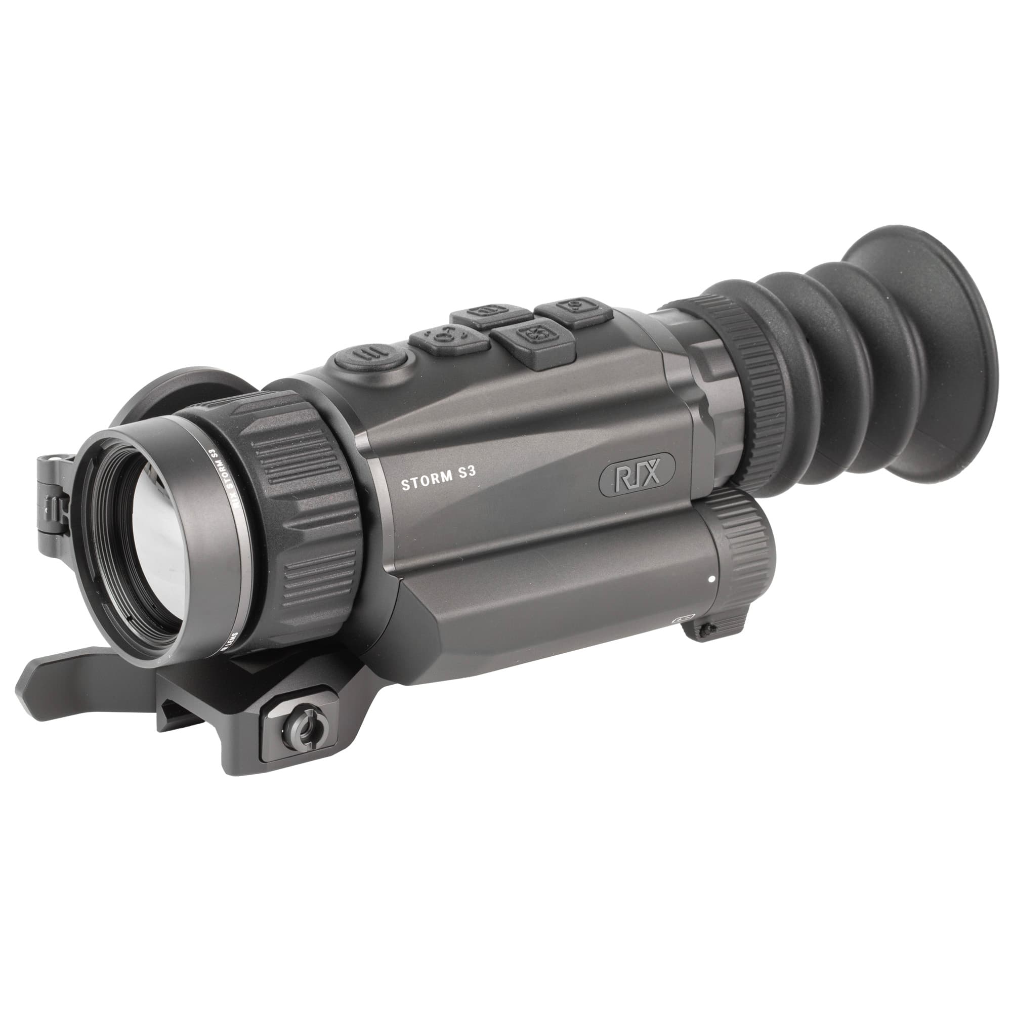 Rix Optics Rix Storm S3 384x288 Thermal Scope 3.5x Zoom 50 Hz OLED WiFi Picatinny