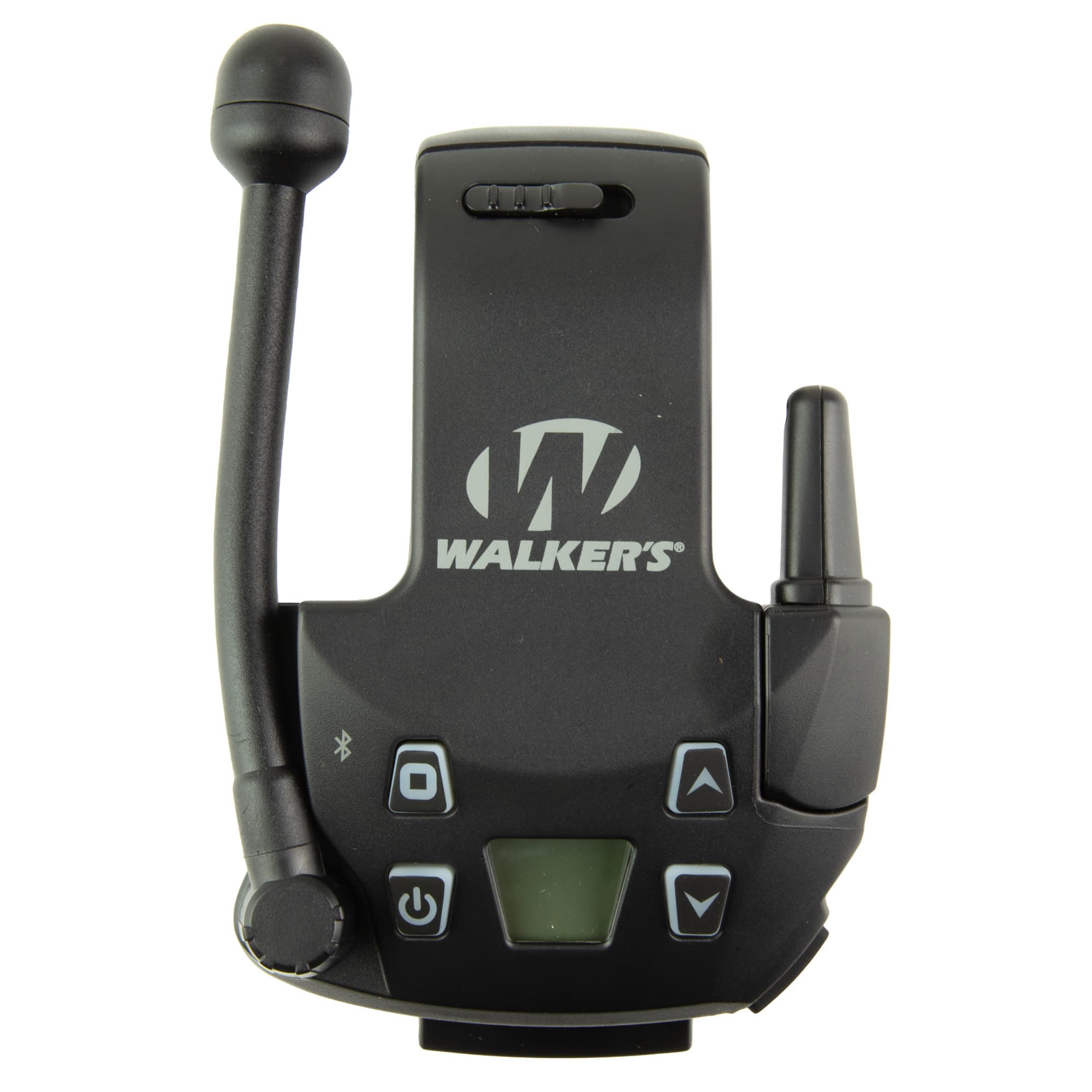Walker's GWPRZRWTBT Razor Walkie-Talkie Attachment Ability to Communicate Black