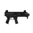 CZ Scorpion 3 Plus 9mm Luger 7.8in 20rd Black with QD Sling Mount