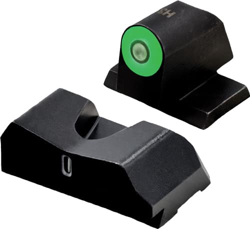Xs Sights Dxt2 Pro Big Dot Green for S&w Csx