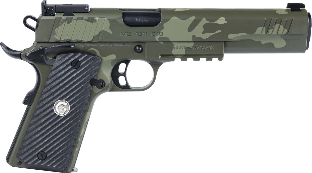 EAA GIR MC1911SHUNT 10MM 9RD