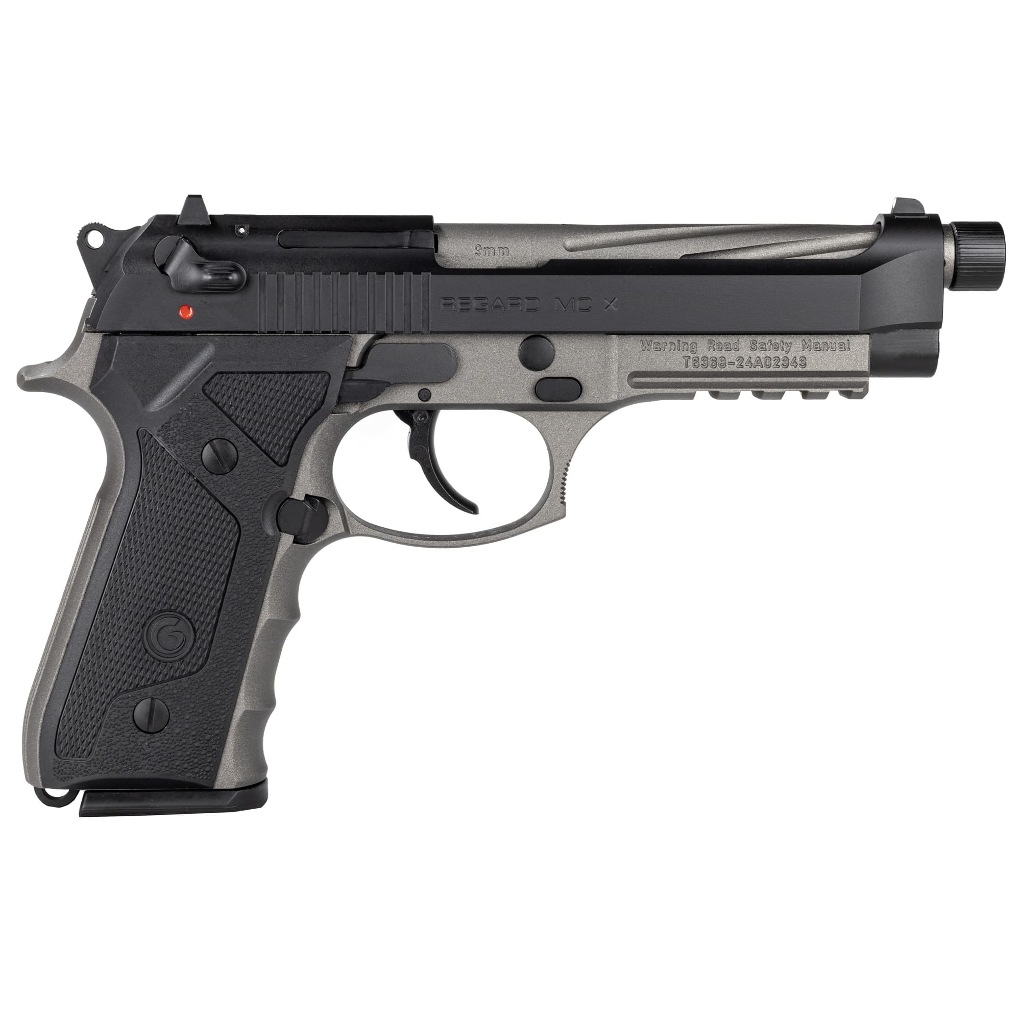 EAA GIR REGARD 9MM 18RD TTUNG