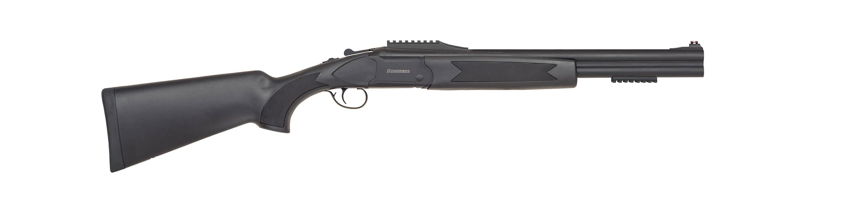 Mossberg Silver Reserve HS12 12 Gauge 18.5 Inch Over-Under Shotgun