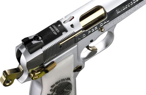 European American Armory MC P35 Librador 9mm 10 Rounds Semi-Auto Pistol