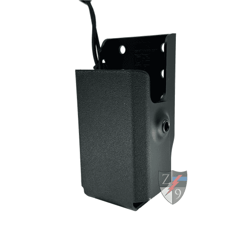 Zero9 Portable Radio Case / XPR7000 Series - Z9-5006-BLK-DRG