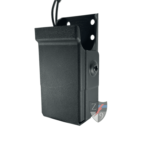 Zero9 Portable Radio Case / APX4000 - Z9-5003-BLK-MLK