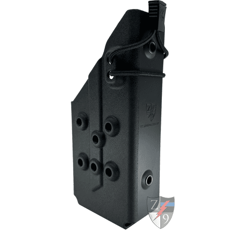Zero9 TASER Case / X26P - Z9-2012-BLK-TEK