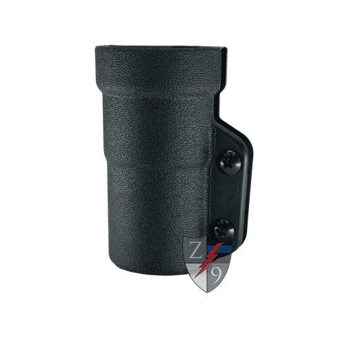 Zero9 Holsters Flashlight Case Bezel Down 1 USA Made Durable Minimalist
