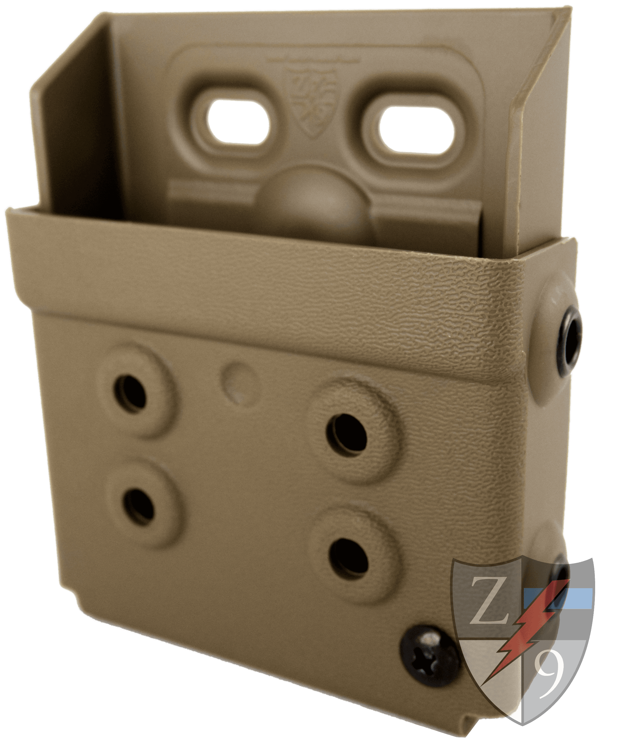 Zero9 Handcuff Case / Standard - Z9-4001-FDE-MLK