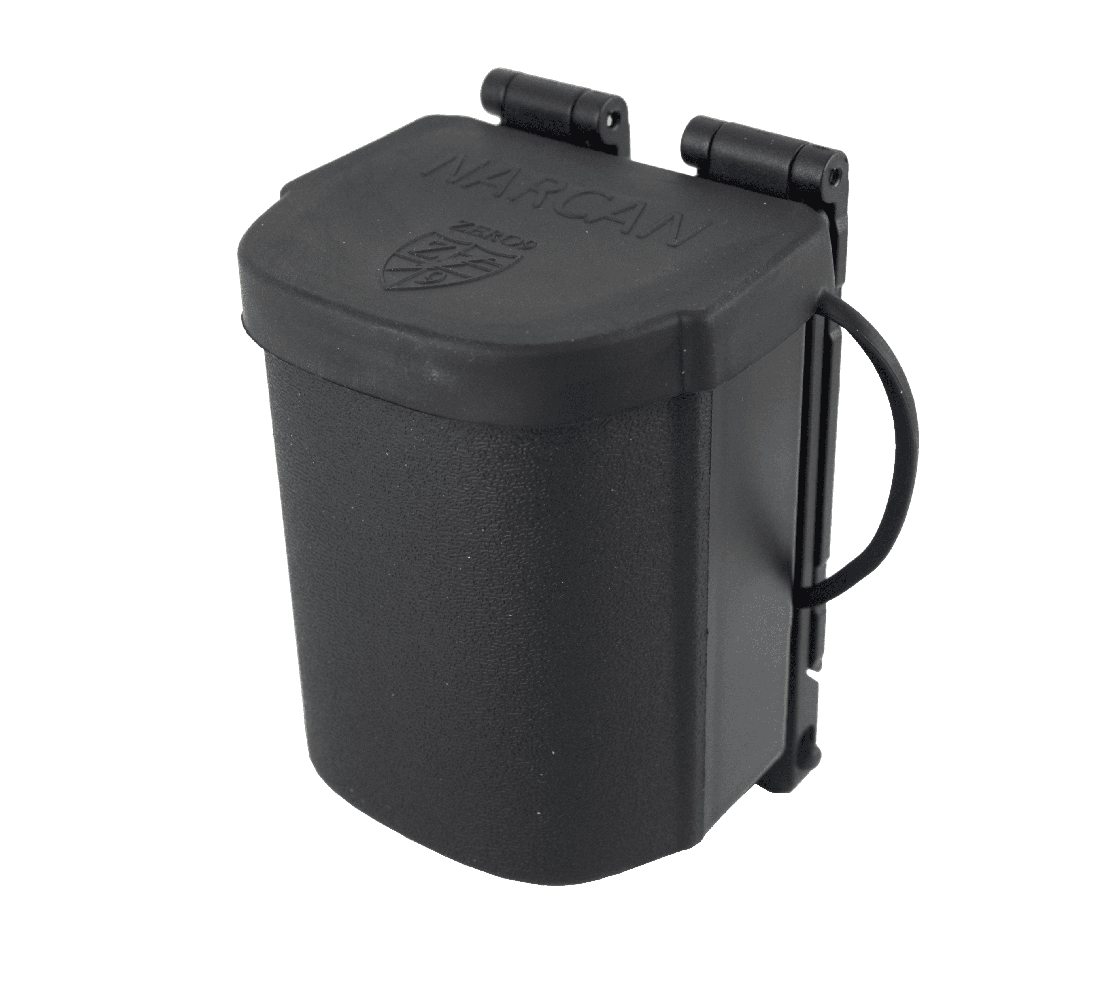 Double Narcan Case - Z9-4056-BLK-MLK