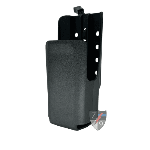 Zero9 Portable Radio Case / VP6000 (L2 & L3 Batteries) - Z9-5023-BLK-MLK