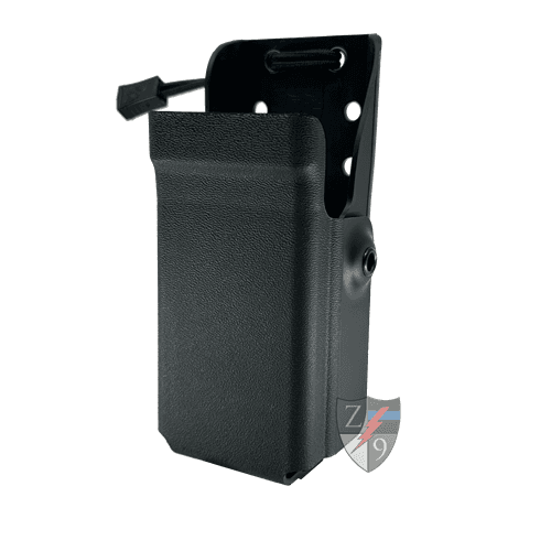 Zero9 Portable Radio Case / XTS3000/5000 - Z9-5004-BLK-TEK