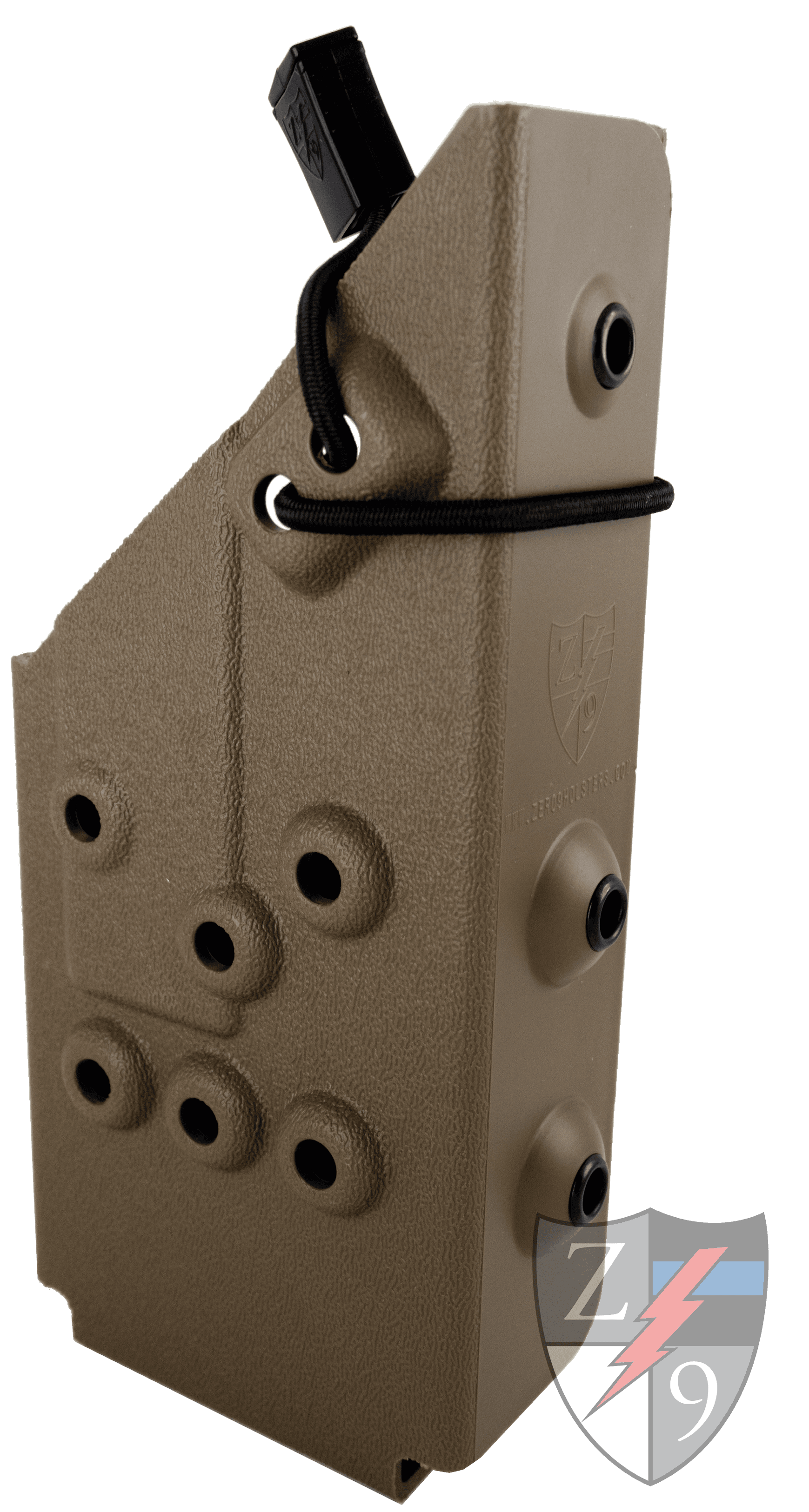Zero9 TASER Case / Taser 7 - Z9-2015-FDE-MLK