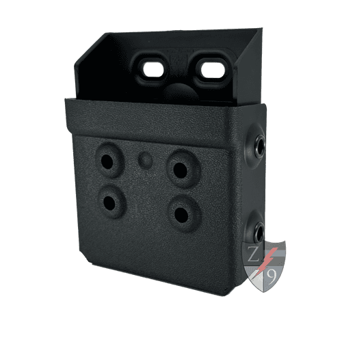 Zero9 Handcuff Case / ASP - Z9-4002-BLK-TEK