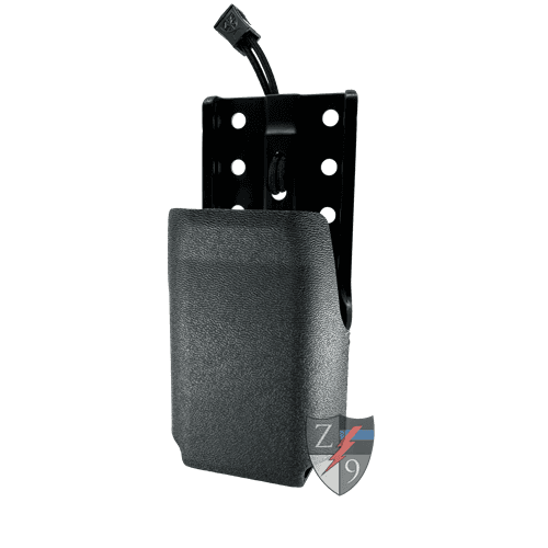 Zero9 Portable Radio Case / APX7000 - Z9-5002-BLK-TEK