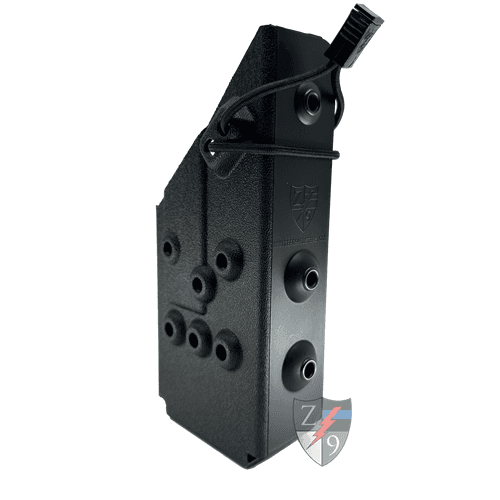 Zero9 TASER Case / Taser 7 - Z9-2015-BLK-TEK
