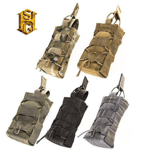 Radio Pop-Up Taco Molle Pouch - 11RD00OD