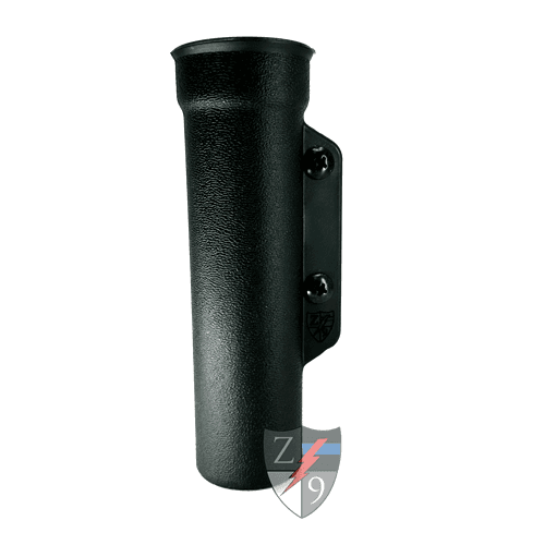 Zero9 Holsters Zero9 Flashlight Case Bezel Up 1 for Duty Belts Tactical Rigs