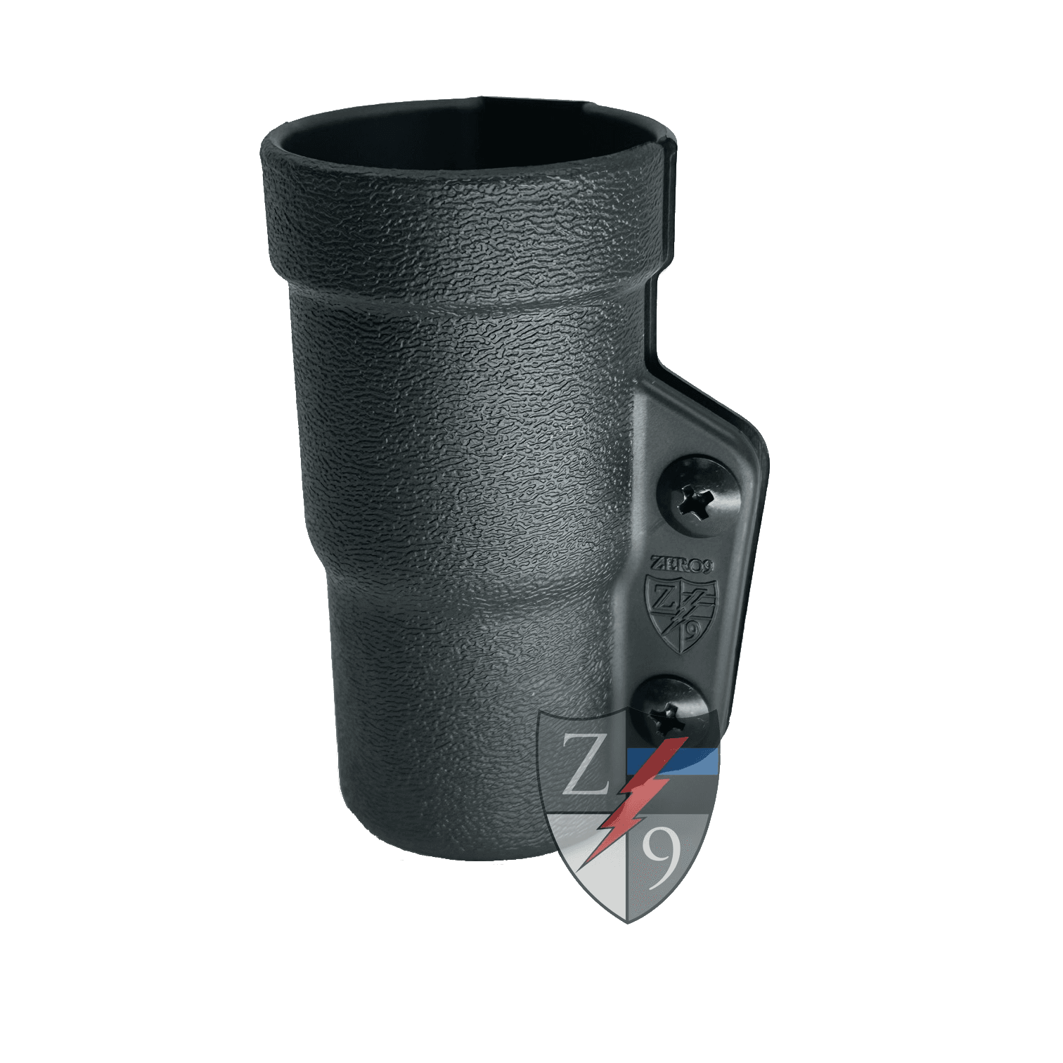 Zero9 Holsters Flashlight Case Bezel Down 2 Compatible with Bezel Down Lights