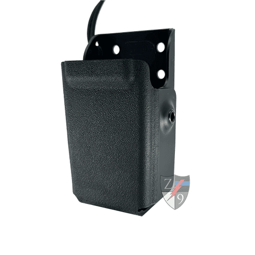 Zero9 Portable Radio Case / XG-25/XG-75/P7300 - Z9-5008-BLK-MLK
