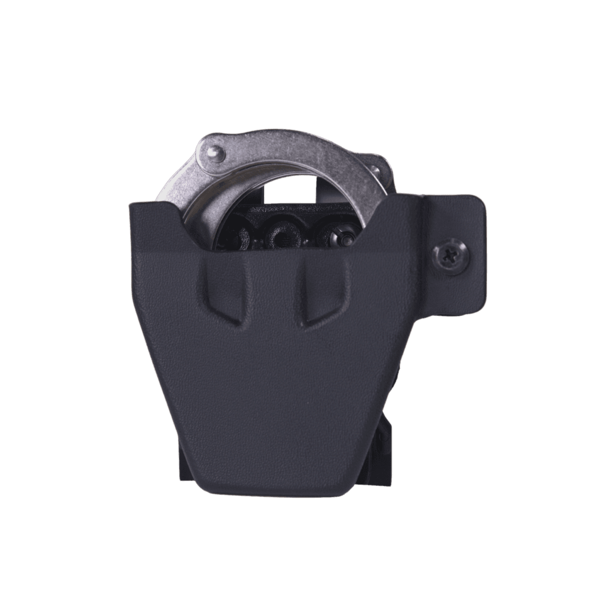 Uniform Line S&W Handcuff Pouch w/ Universal Clip - 42DCSHBK