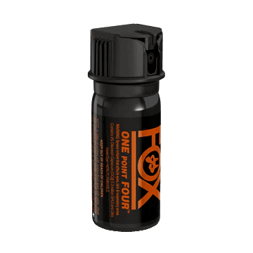 One Point Four Pepper Spray - 2oz Stream