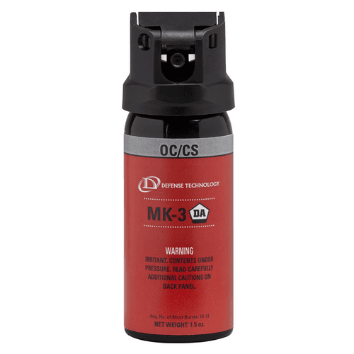 First Defense OC/CS MK-3 Stream Aerosol