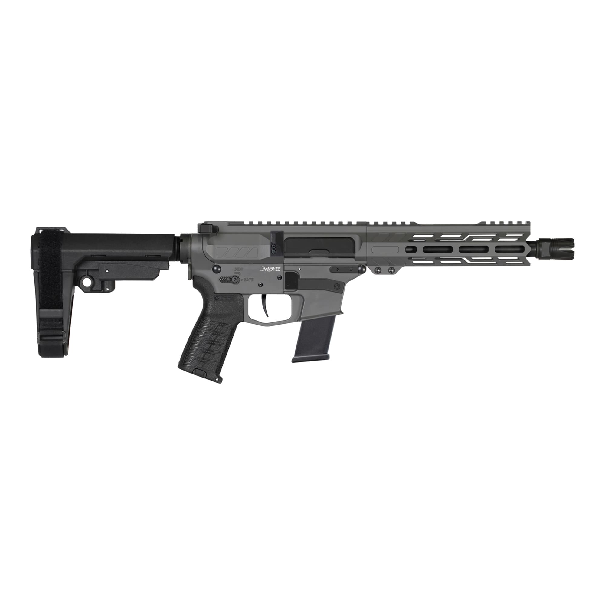 CMMG Banshee 10mm Pistol Tungsten