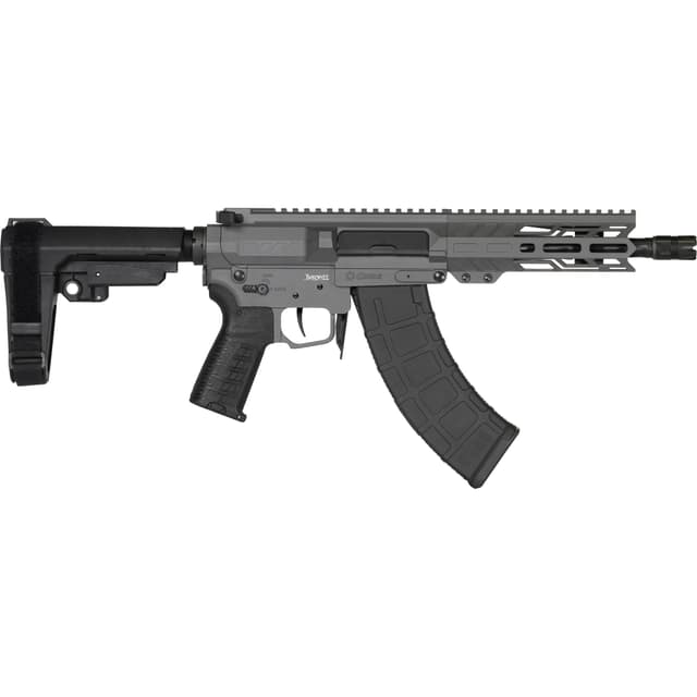 CMMG Banshee Mk47 7.62x39mm Tungsten Semi Auto Pistol