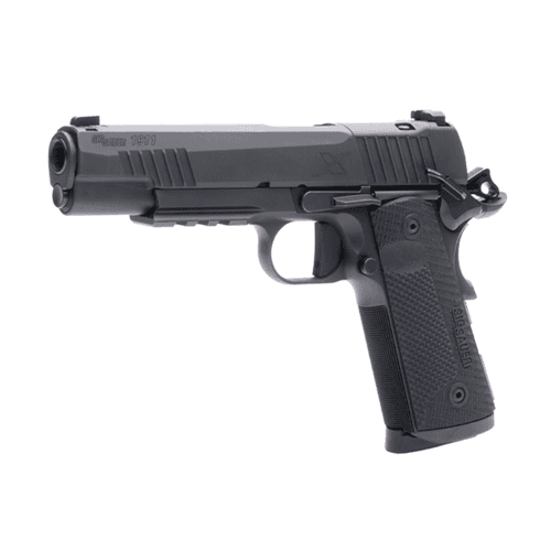 Sig Sauer 1911-X Carry 45 ACP 4.2 Inch 8 Rounds Optics Ready Semi Auto Pistol