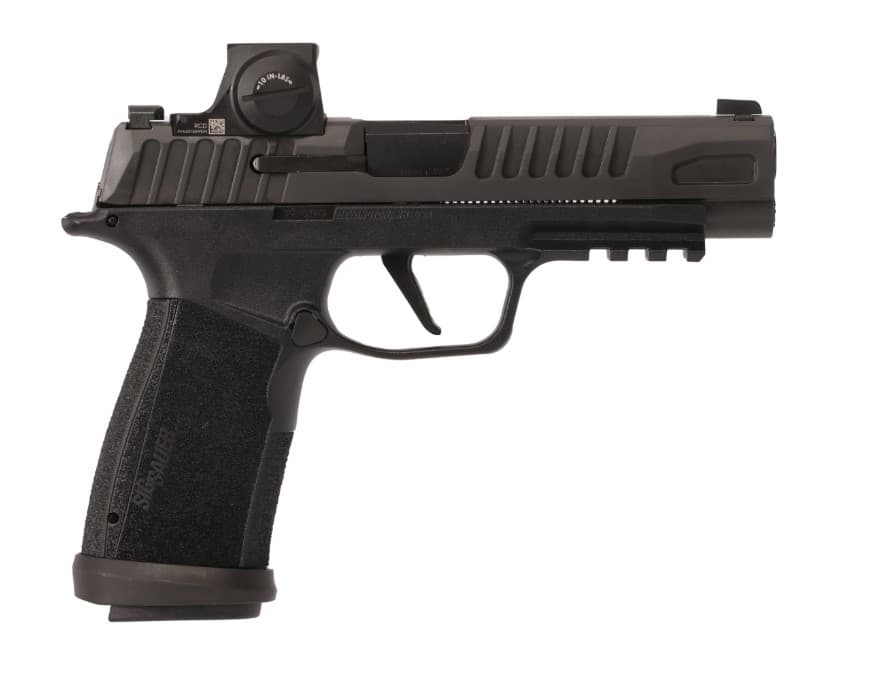 Sig Sauer P365 Romeo-X Enclosed 9mm 4.3 10 Rounds Striker LE