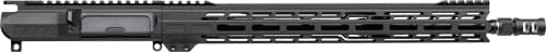 UPPER GROUP RESOLUTE Mk4 5.56X45MM NATO 14.5 P&W No BCG or Charging Handle Armor Black