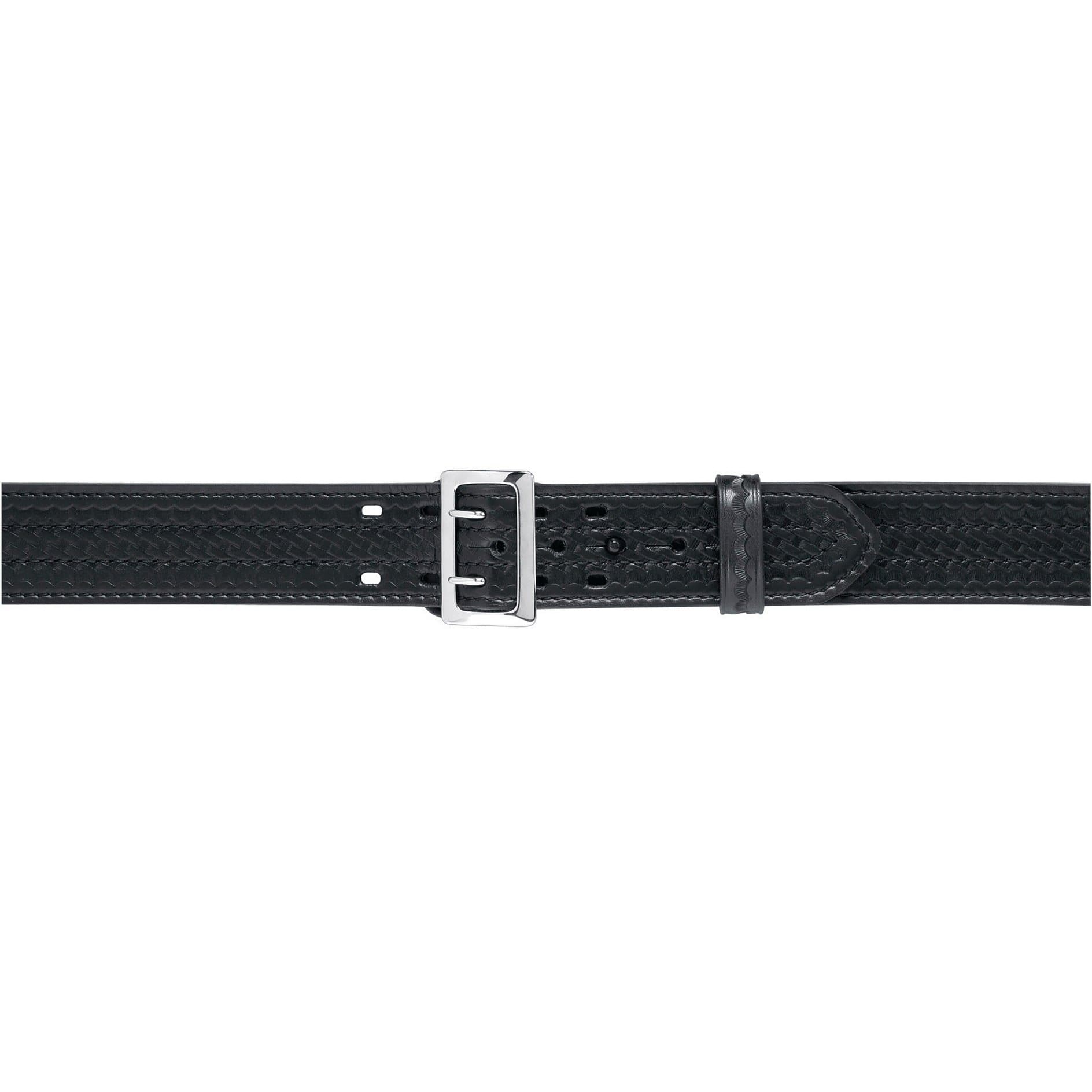 875 - Stitched Edge Sam Browne Duty Belt 2.25 (58mm) - 1125172