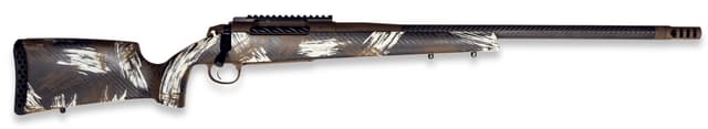 Weatherby 307 Alpine CT 6.5-300 Wby 26 in Carbon Barrel Chocolate Brown Cerakote