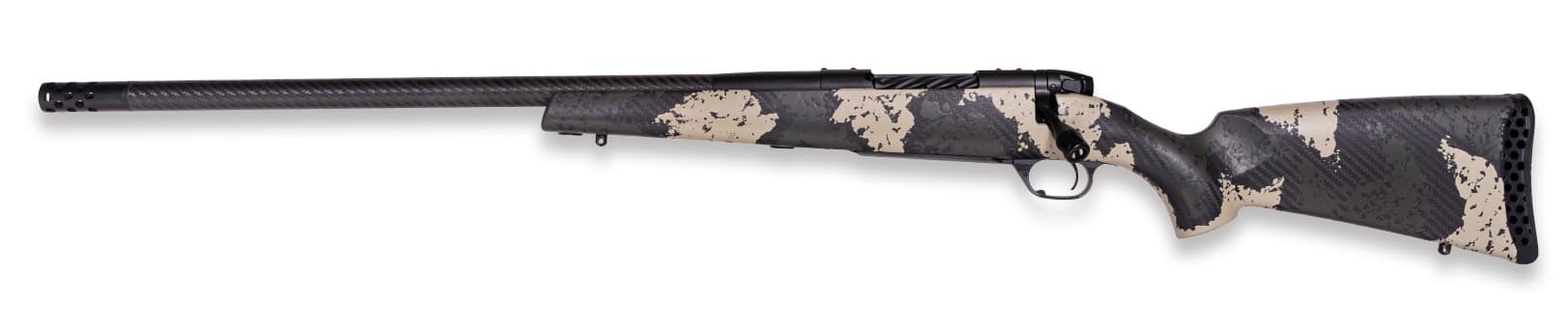 Weatherby MKV Guide 240 Weatherby Magnum 22 Inch Bolt Action Rifle