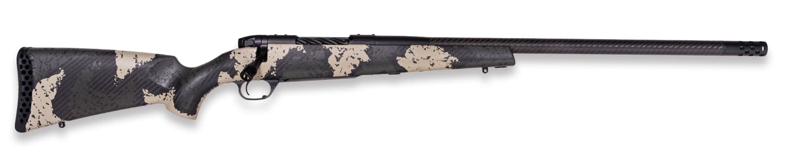 Weatherby Mark V Guide Rifle 300 Weatherby Magnum 24 Inch Barrel 3 Rounds