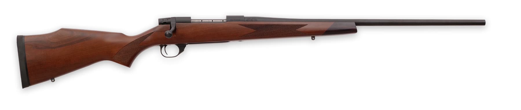 Weatherby Vanguard 300 Win Mag 24 Inch Walnut Sporter