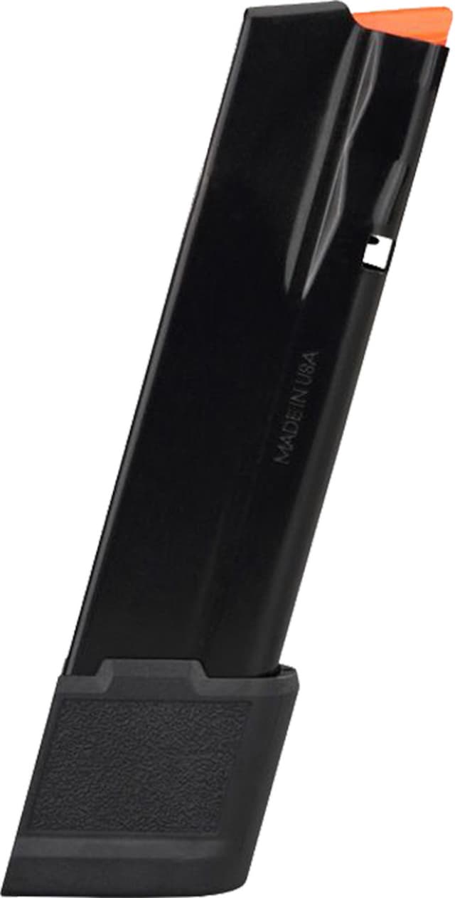 Sig Sauer P365 Xmacro Extended 9mm Magazine Orange Follower