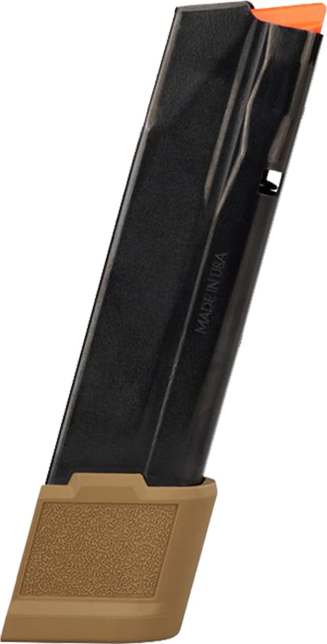 Sig Sauer P365 Xmacro 9mm Flat Dark Earth Extended Magazine Fits P365 Models
