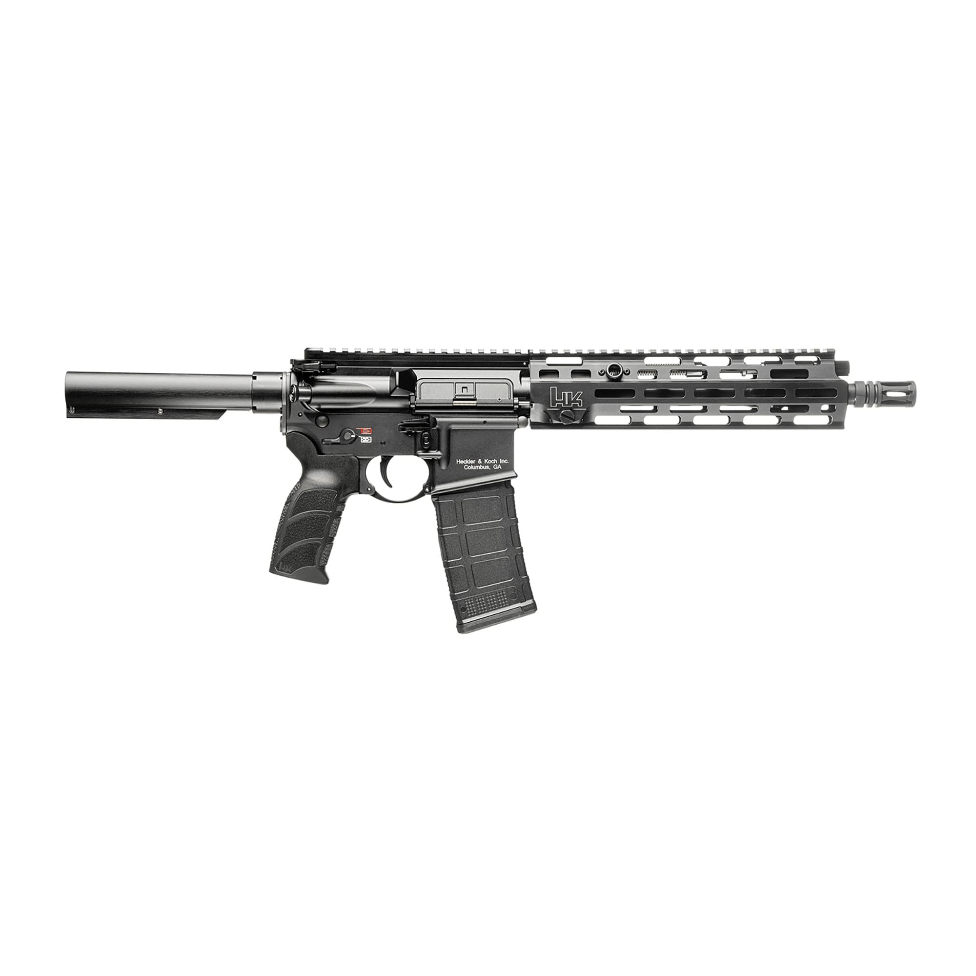Heckler & Koch MR556 A4 5.56x45mm NATO 11in Barrel 30 Rounds Finish