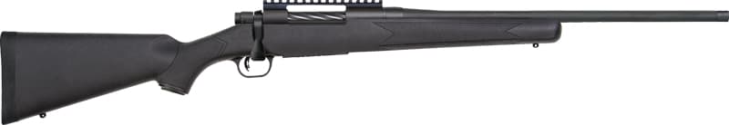Mossberg Patriot Carbine Rifle 6.5 PRC 20 Inch 4 Rounds Blued Synthetic